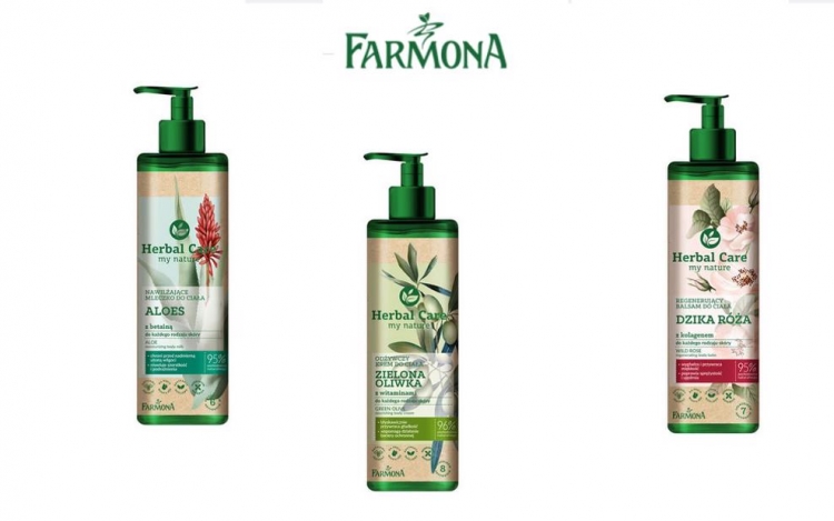 Letnia pielęgnacja ciała z Herbal Care