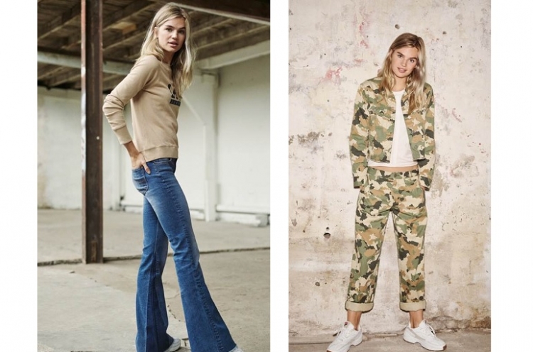 Zwiastun jesiennej kolekcji Lee już tu jest