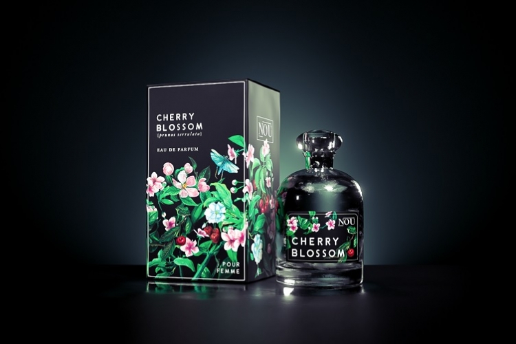 Nowy zapach Nou Cherry Blossom