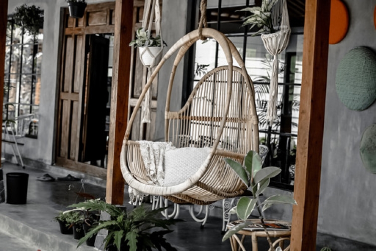 Monnarita fotele wiszące