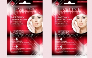 Laser Precision zabieg anti-age Eveline