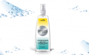 Nowość Joanna Styling Effect spray solny do stylizacji włosów