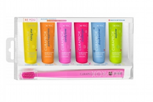 [Be You.] mini &ndash; poznaj wszystkie smaki Curaprox