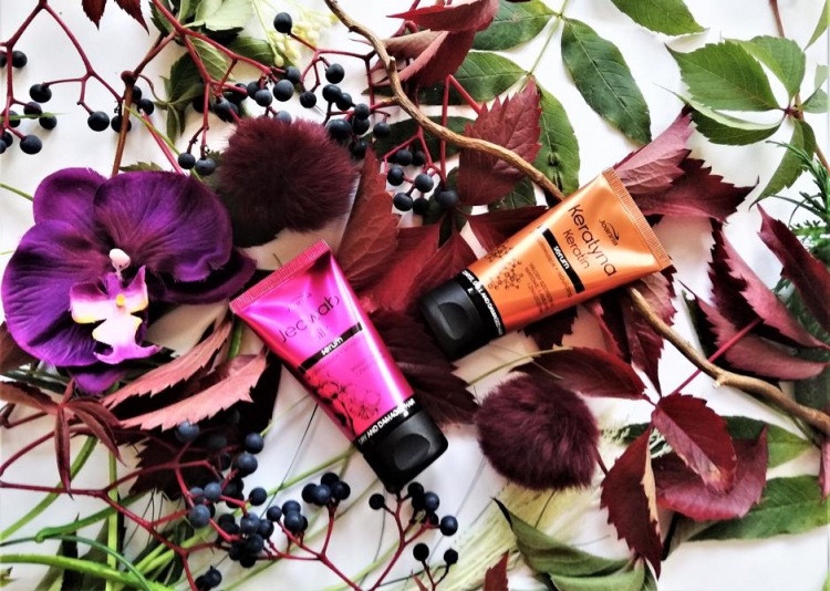 Joanna Serum Keratyna i Serum Jedwab 