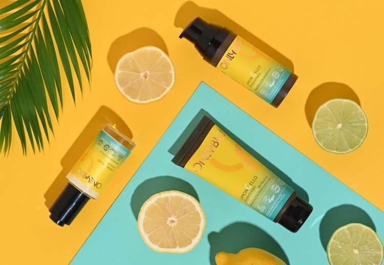 Limoncello dla… pięknej cery?