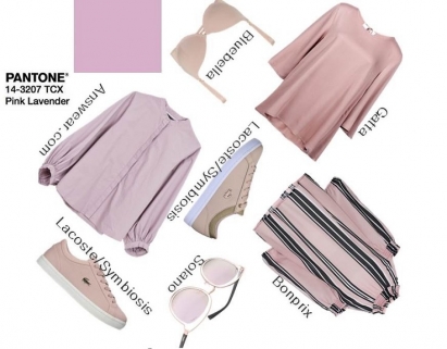 Jakie kolory nosimy latem według Pantone?