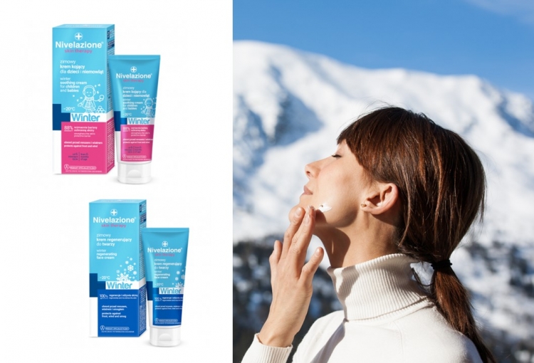 Nivelazione Skin Therapy Winter