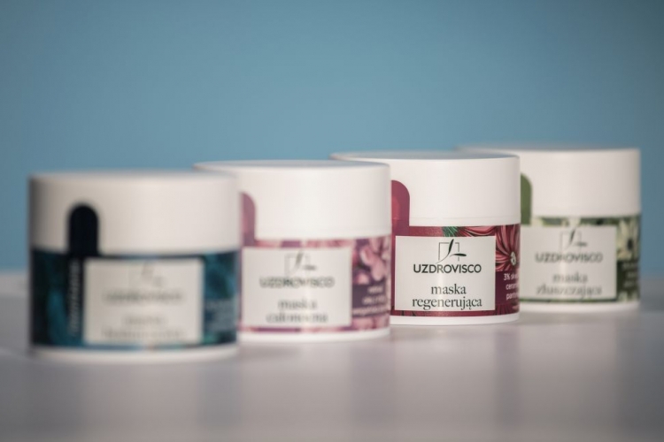 Skin cycling z maseczkami Uzdrovisco