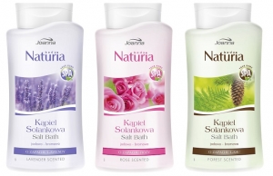 Naturia Kąpiele solankowe