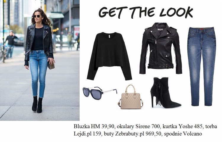 Jej styl: Izabel Goulart