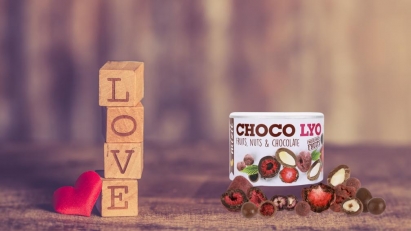 Choco Lyo na Walentynki