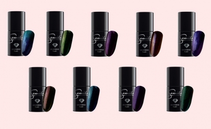 Nowość Semilac Top Chameleon No Wipe