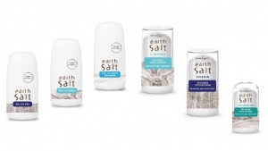 Nowy antyperspirant Earth Salt