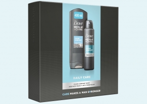 Dove Men + Care-pielęgnacja w męskim wydaniu