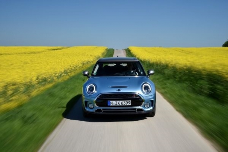 Nowe MINI Clubman ALL4