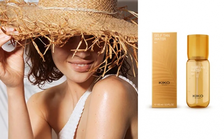 Nowość Kiko Milano Suncare Collection
