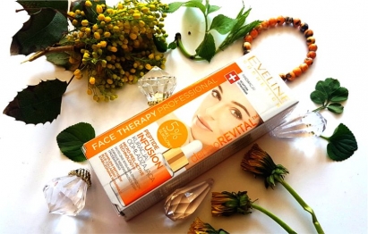 Eveline dermoRevital kuracja odmładzająca Peptide Infusion