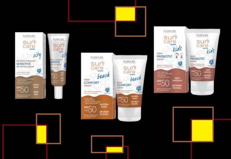 Nowości Sun Care Derma Floslek