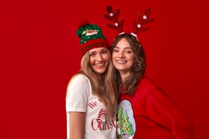 Xmas Time, czyli Święta w Sinsay