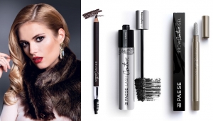 Trendy w makijażu jesień-zima 2017/2018 z Paese