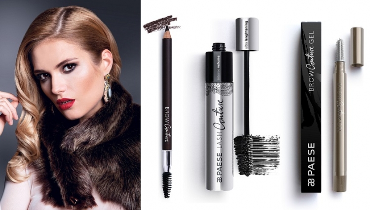 Trendy w makijażu jesień-zima 2017/2018 z Paese