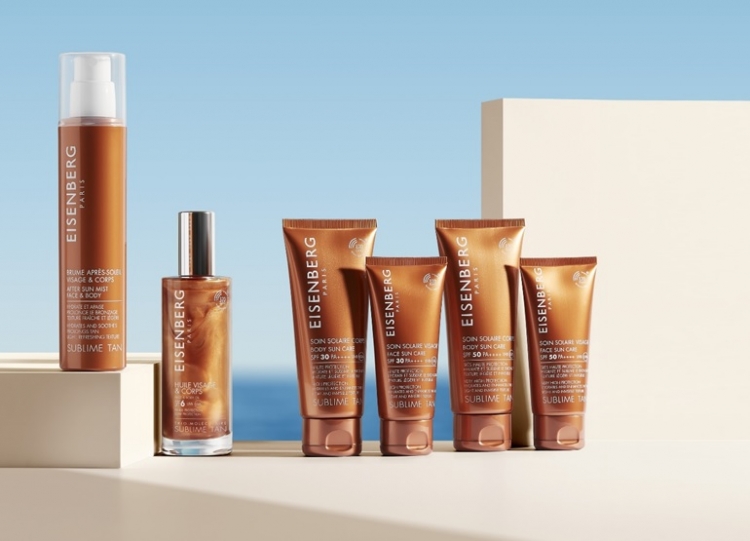 Sublime Tan Eisenberg Paris
