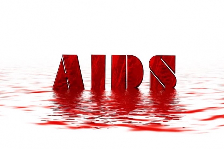 COVID-19 zahamował walkę z AIDS