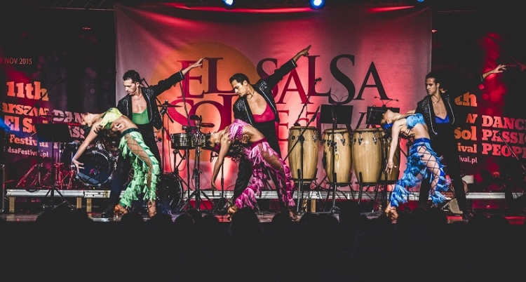 El Sol Salsa Festival 2016