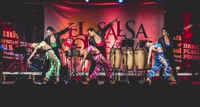 El Sol Salsa Festival 2016