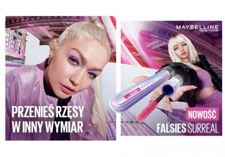 Falsies Surreal Mascara od Maybelline