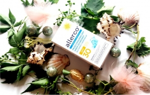 Allerco Emolienty przeciwsłoneczny krem ochronny dla dzieci i niemowląt SPF 30