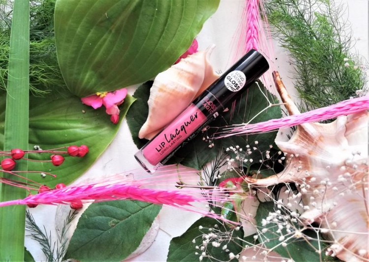 Eveline Gloss Magic Lip Lacquer lakier do ust