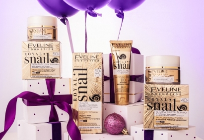 Ostatni moment na zakup prezentów z Eveline Cosmetics