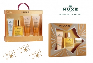 Nuxe Christmas Box zestawy prezentowe dla kobiet