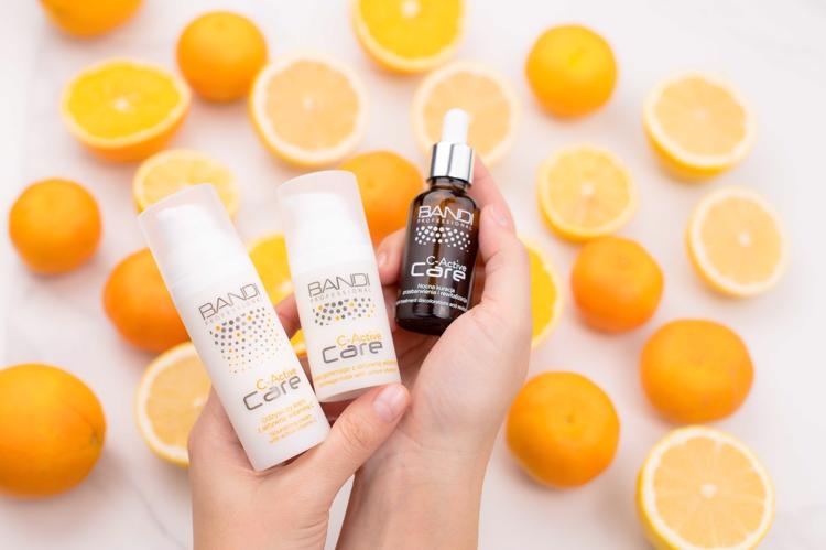 Bandi C Active Care moc witaminy C