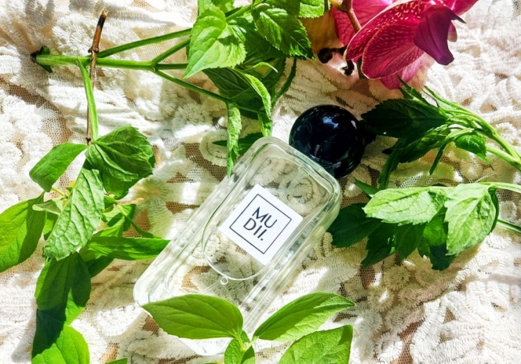 Mudii Hair & Body Perfume perfumy do włosów i ciała