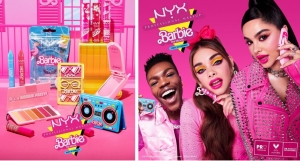 NYX Professional Makeup kolekcją Barbie