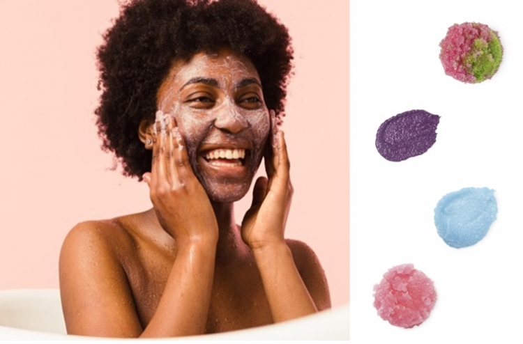 Kosmetyki złuszczające Lush