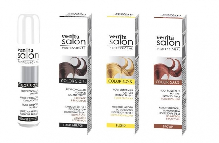 Venita Salon Korektor Koloru Color SOS