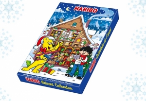 Niespodzianki od Haribo i Maoam na Boże Narodzenie