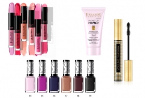 Nowości makijażowe Eveline Cosmetics