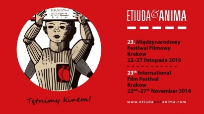 Festiwal Etiuda&Anima 2016