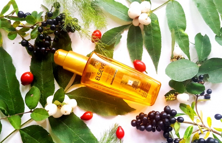 Elseve Magiczna Moc Olejków od L’Oréal Paris