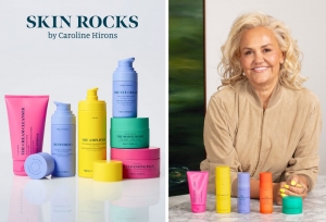 Skin Rocks by Caroline Hirons w Douglas