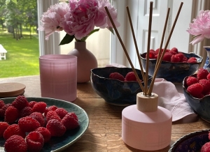 Dom pachnący owocami z Aroma Home