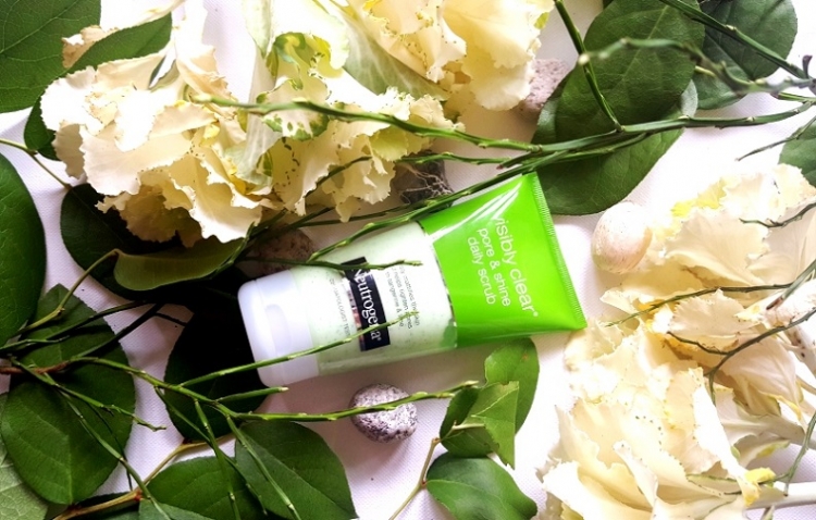 Neutrogena Visibly Clear peeling do twarzy