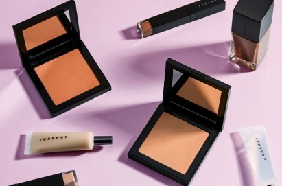 Topshop Beauty dołącza do oferty Zalando