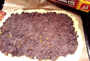 Bezglutenowa strucla z Janem Niezbędnym