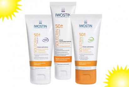 Specjalistyczna pielęgnacja Iwostin Solecrin