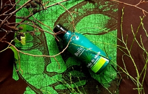 Buna odżywka do włosów suchych i zniszczonych z Aloesem